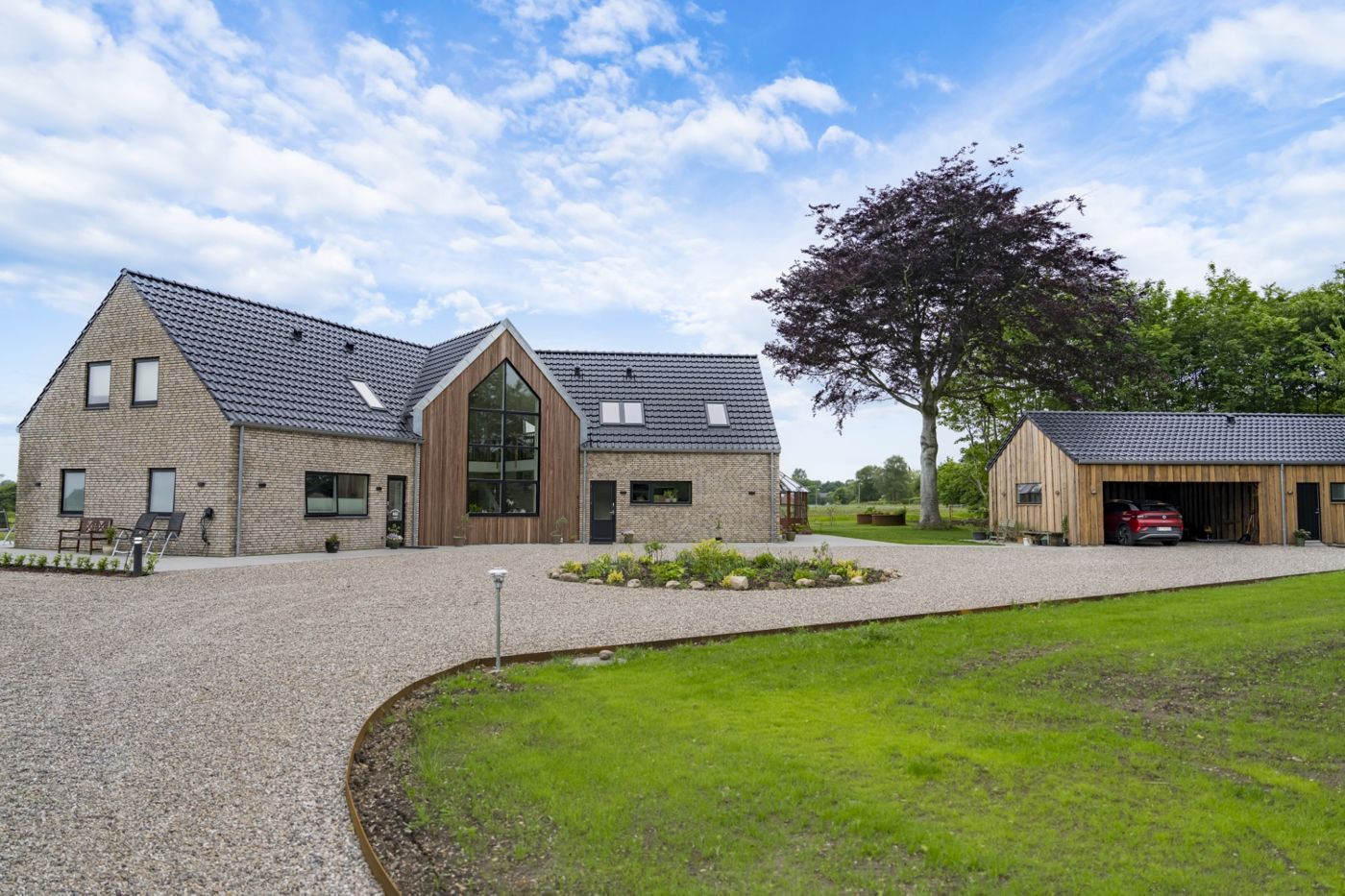 Jernved Landsted B&B
