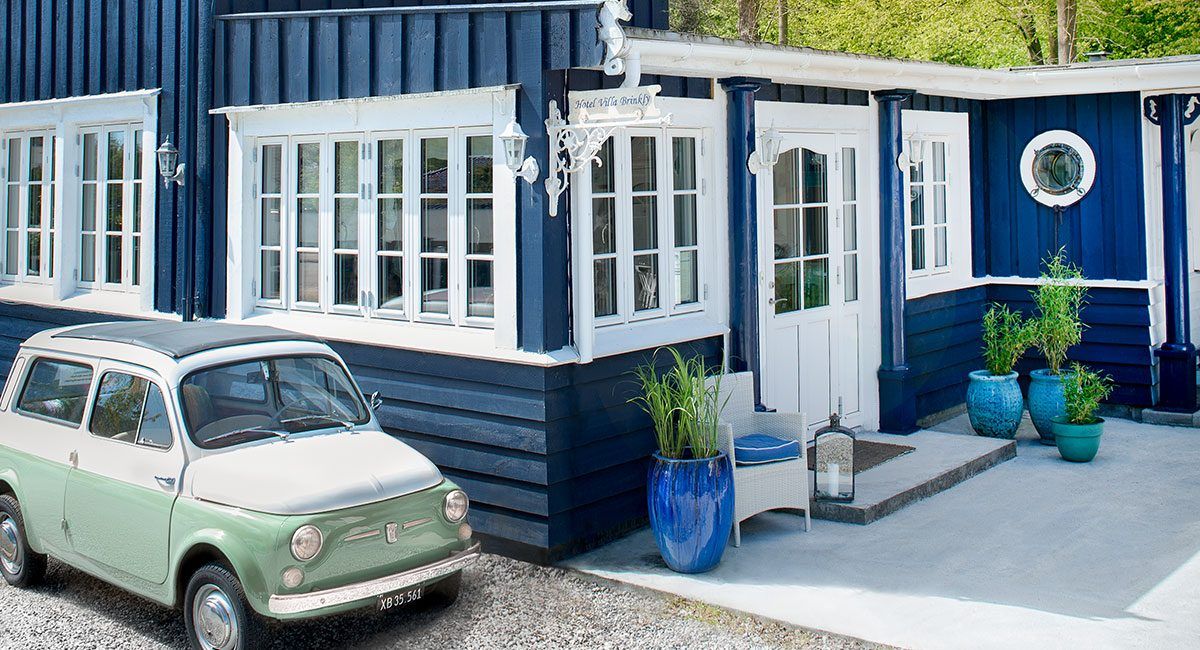 Hotel Villa Brinkly