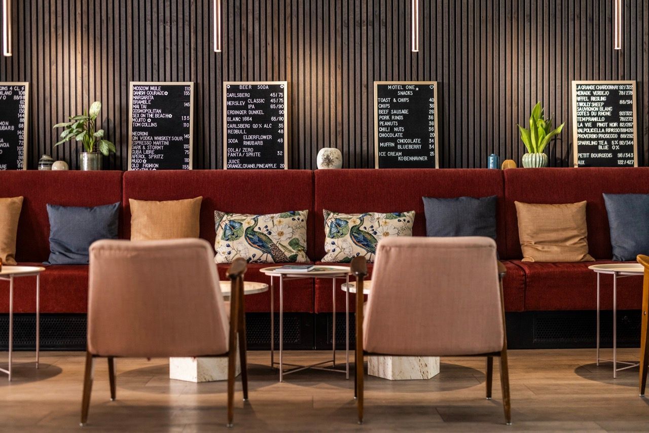 Motel One Copenhagen