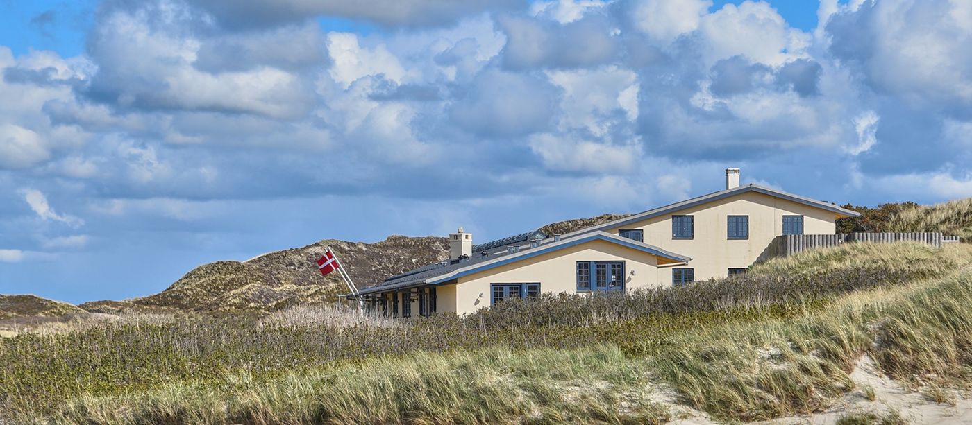 Henne Mølleå Badehotel