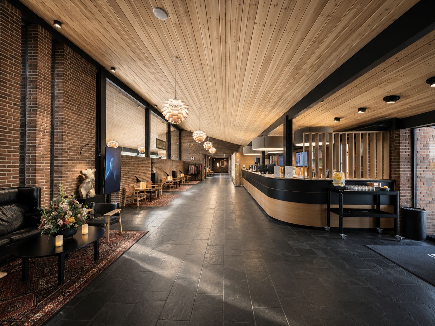 Munkebjerg Hotel