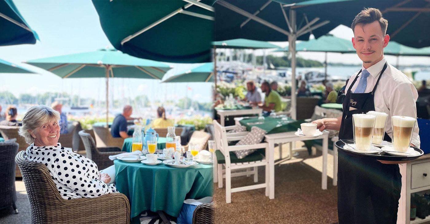 Dyvig Badehotel