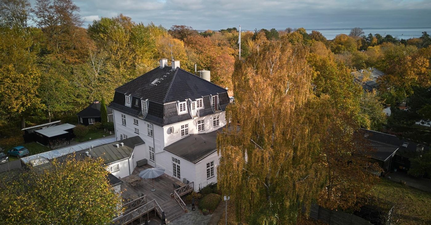 Rørvig Centret