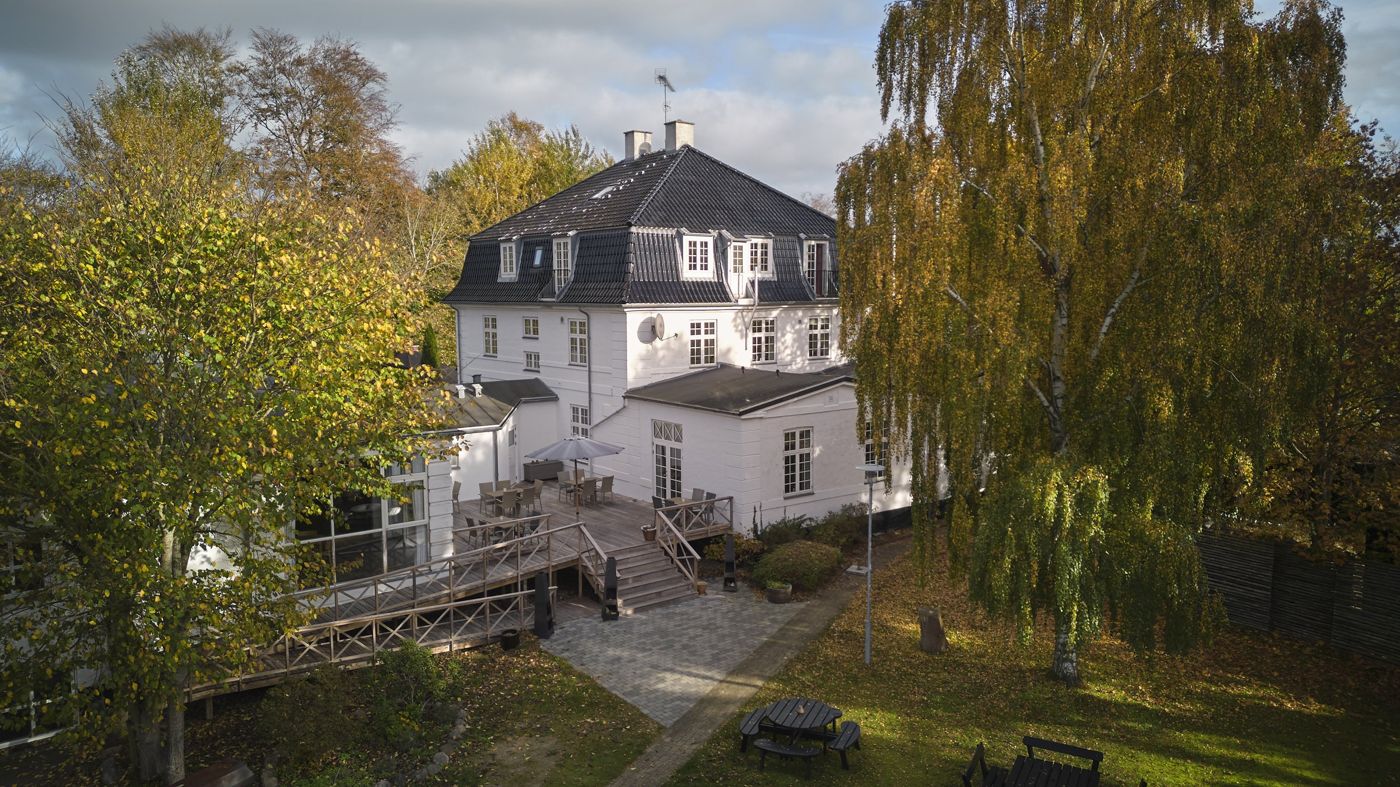 Rørvig Centret