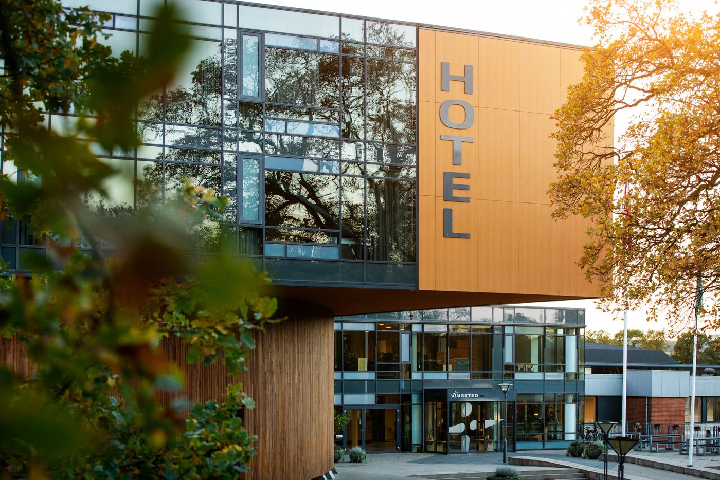 Vingsted hotel og konferencenter
