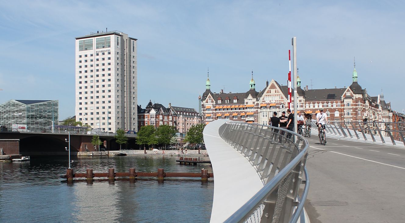 Danhostel Copenhagen City