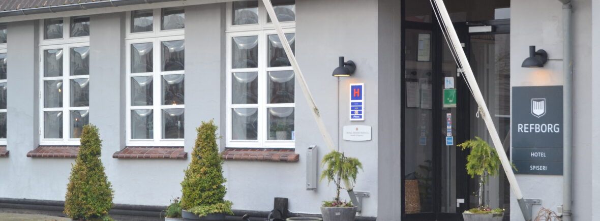 Refborg Hotel Billund