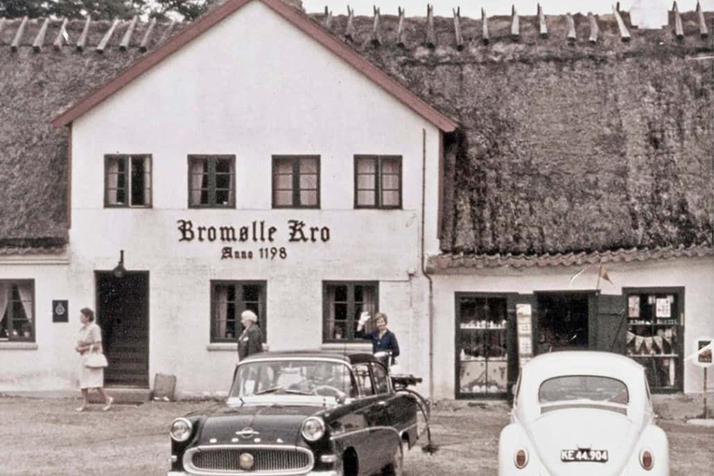 Bromølle Kro
