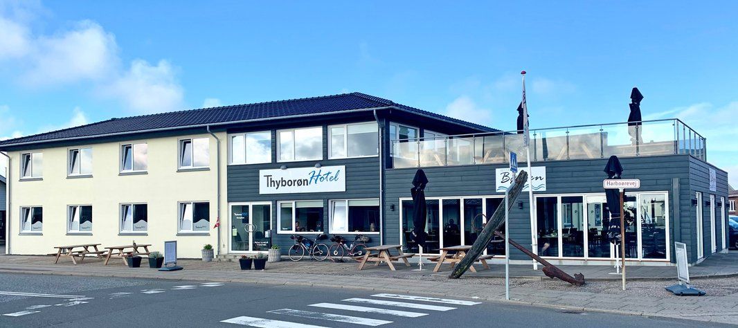 Thyborøn Hotel
