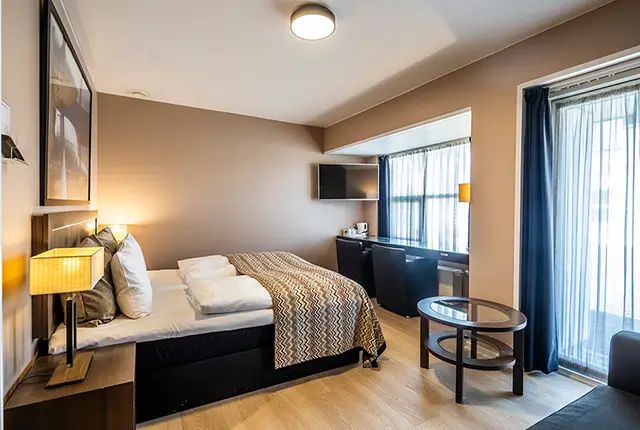 Hotel Svanen