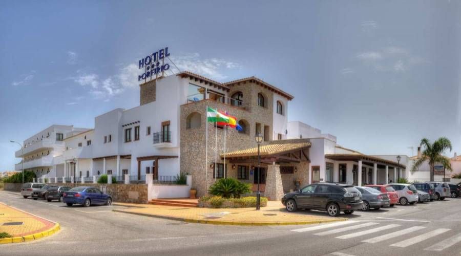 Hotel Porfirio
