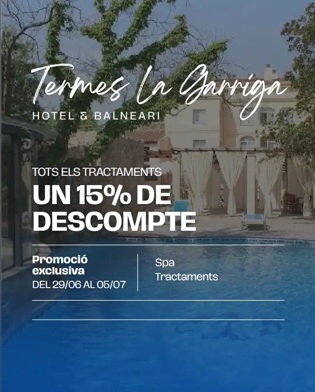 Termes La Garriga