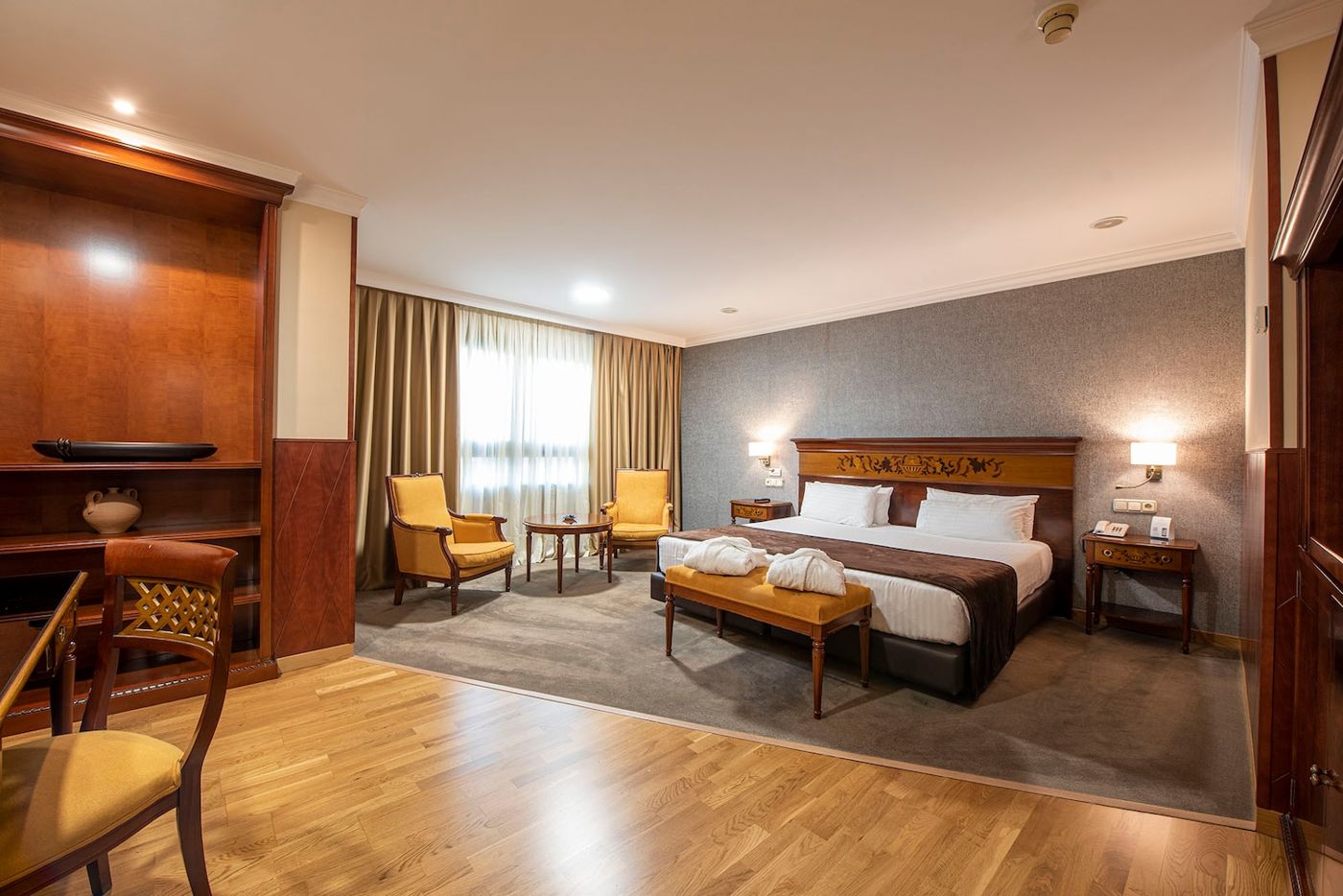 Hotel Eurostars Araguaney
