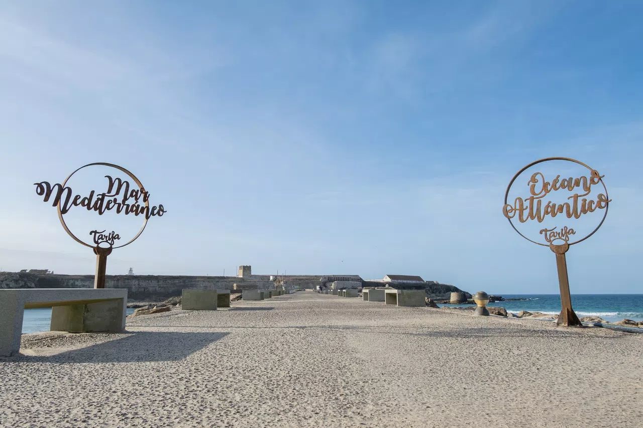 Benali Tarifa Guesthouse