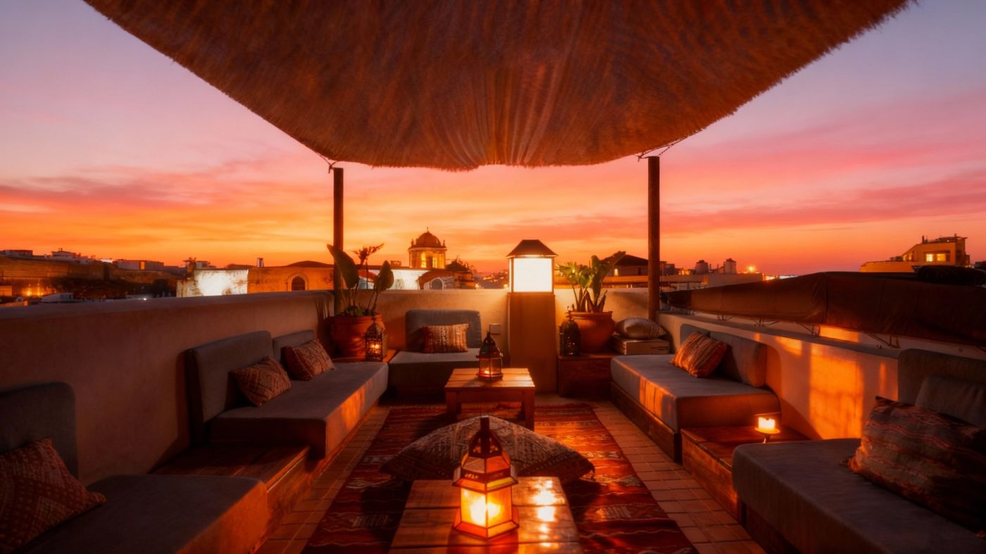 The Riad