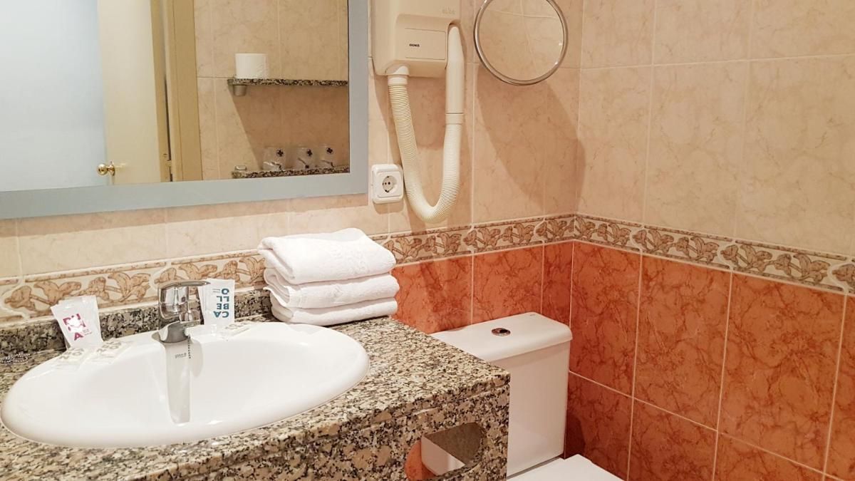 Hotel piccadilly sitges