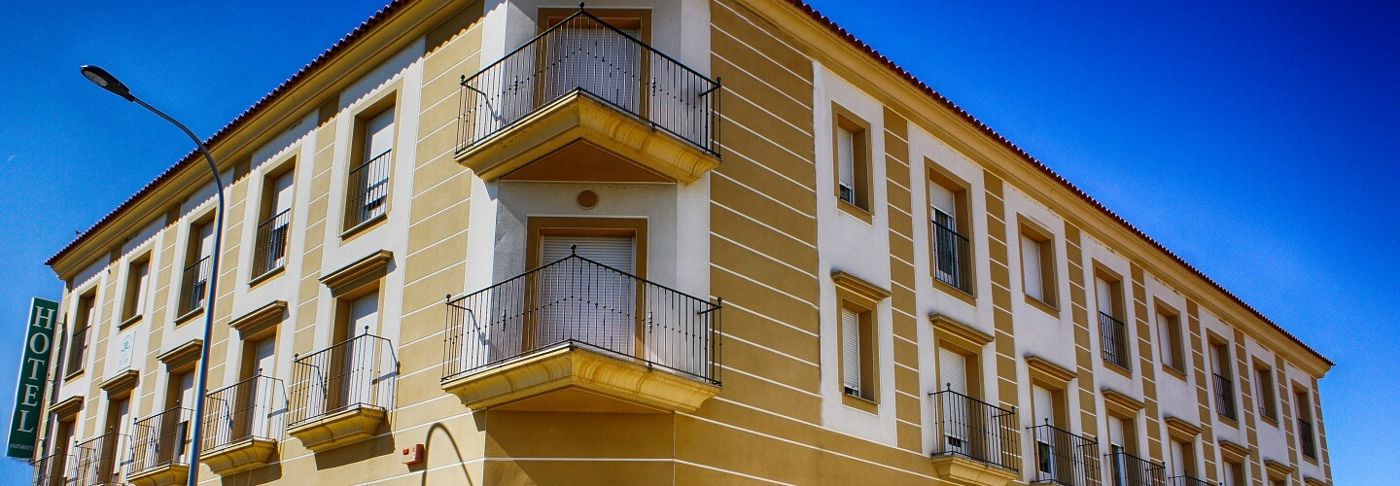 Hotel Apartamento Kantara Al-Saif