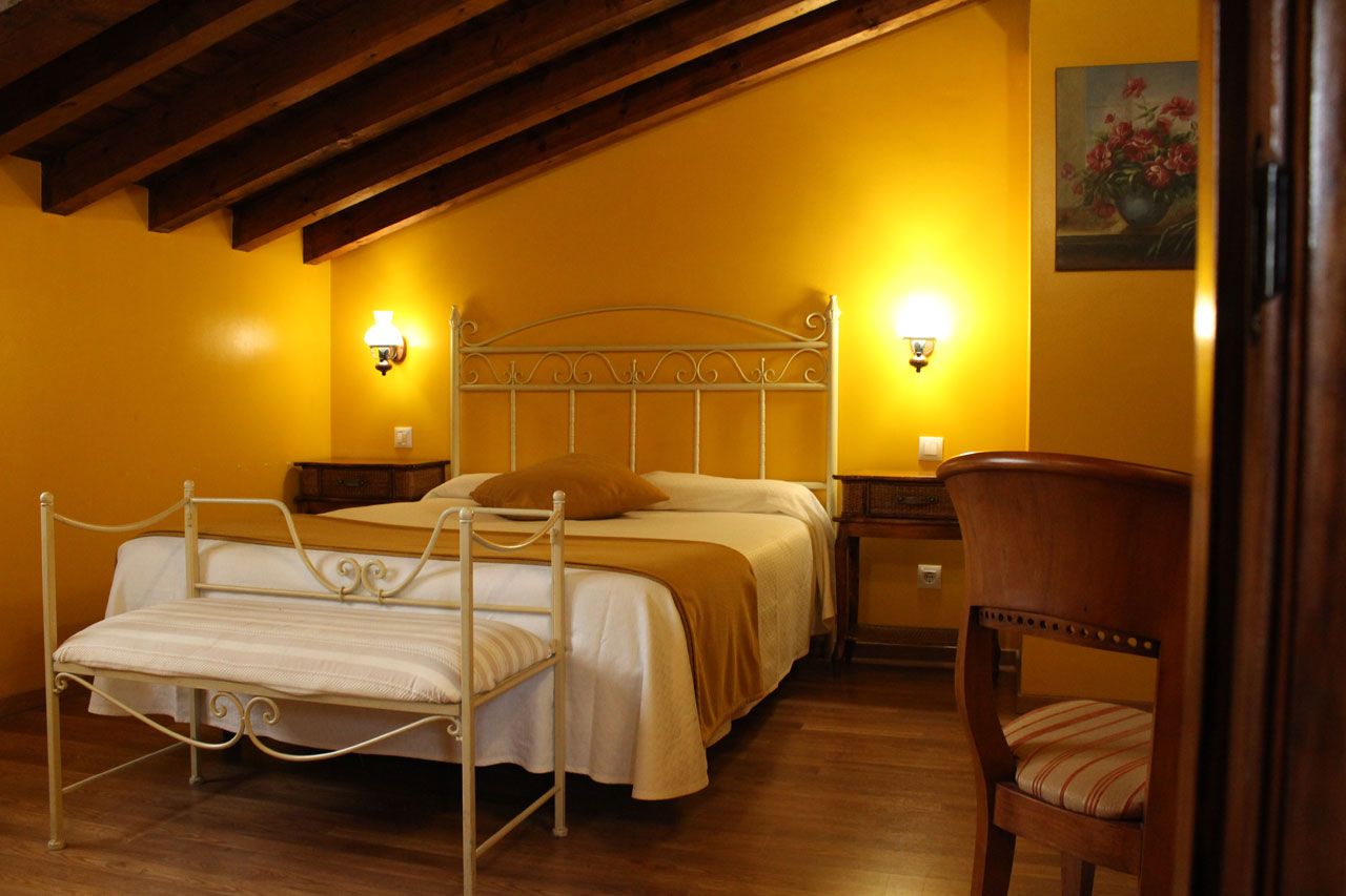 Posada rural El rincón de Cabrojo