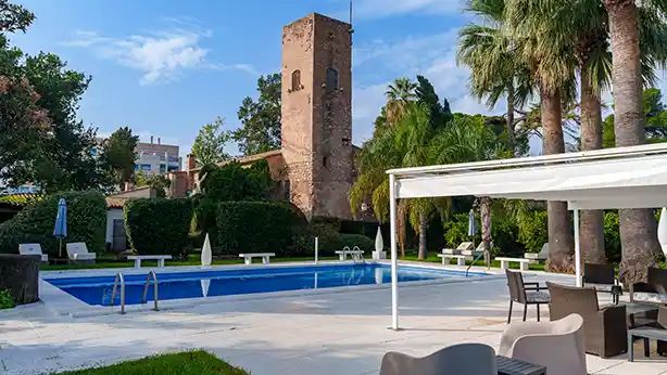 Alquería Calatrava B&B