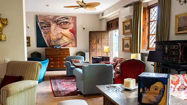 Alquería Calatrava B&B