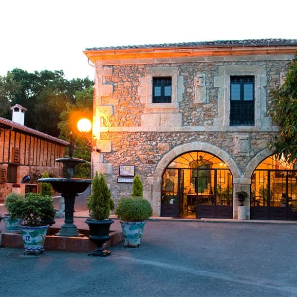 Hotel San Román de Escalante