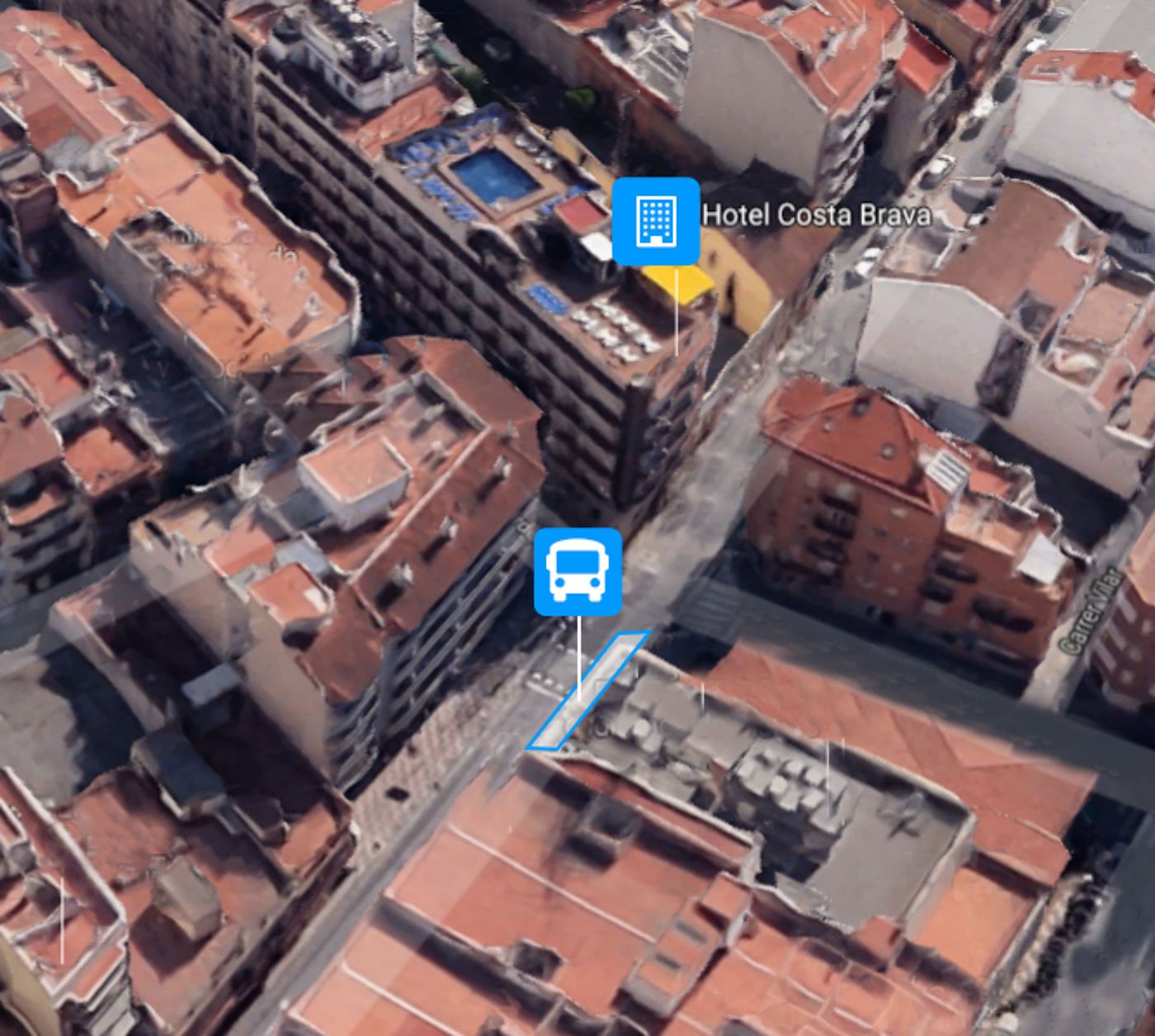 Hotel Costa Brava