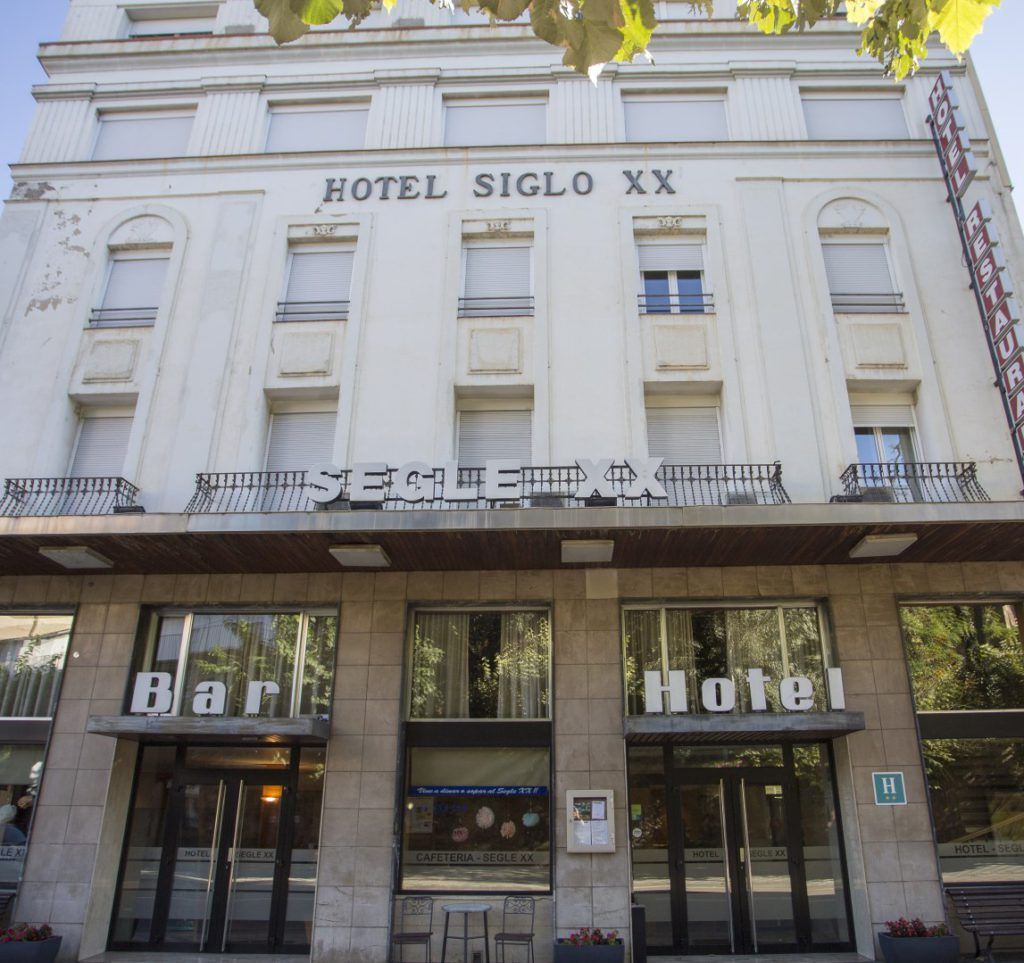 Hotel Segle XX