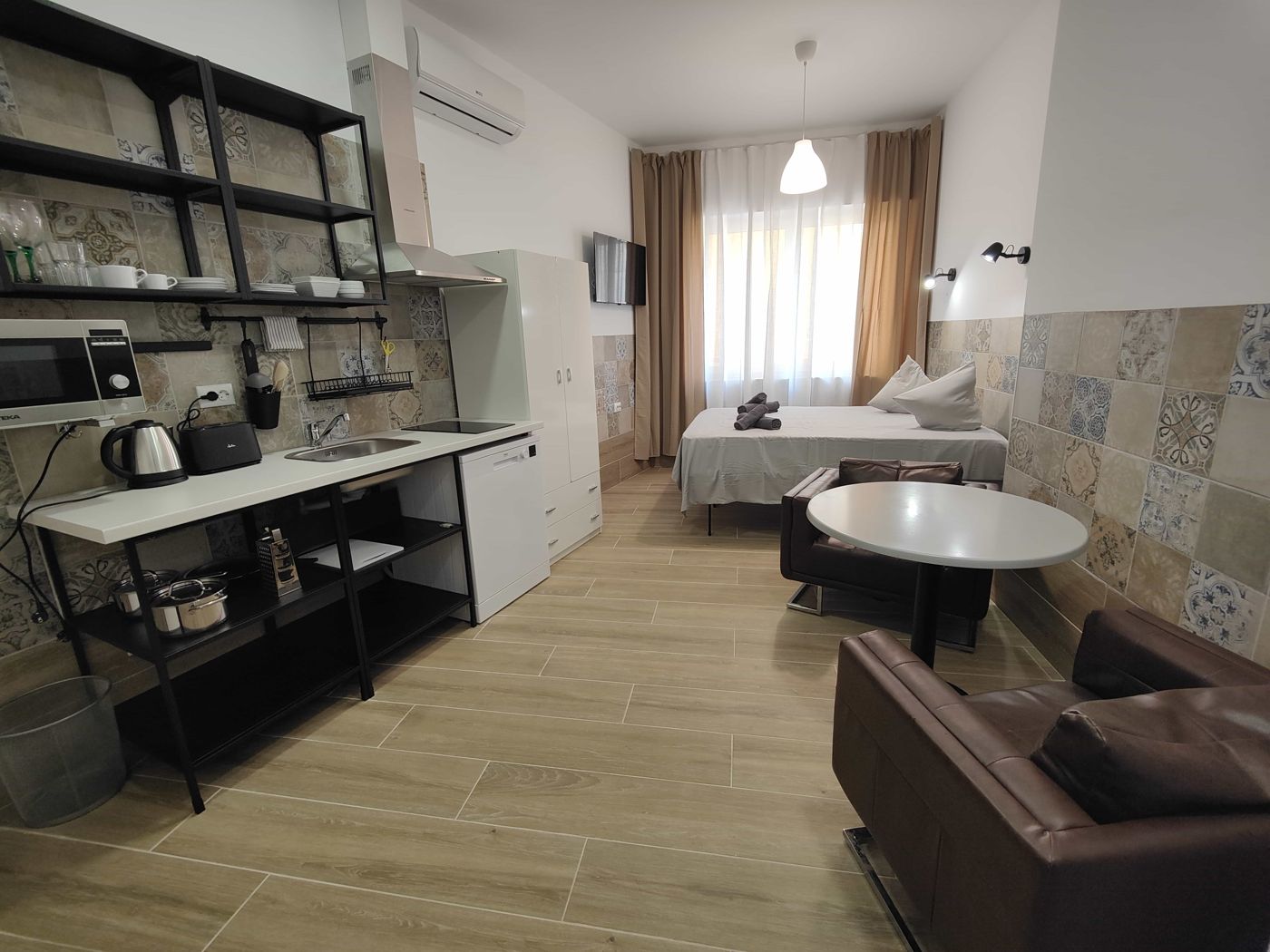 Hotel Apartamento Pueblo Mar