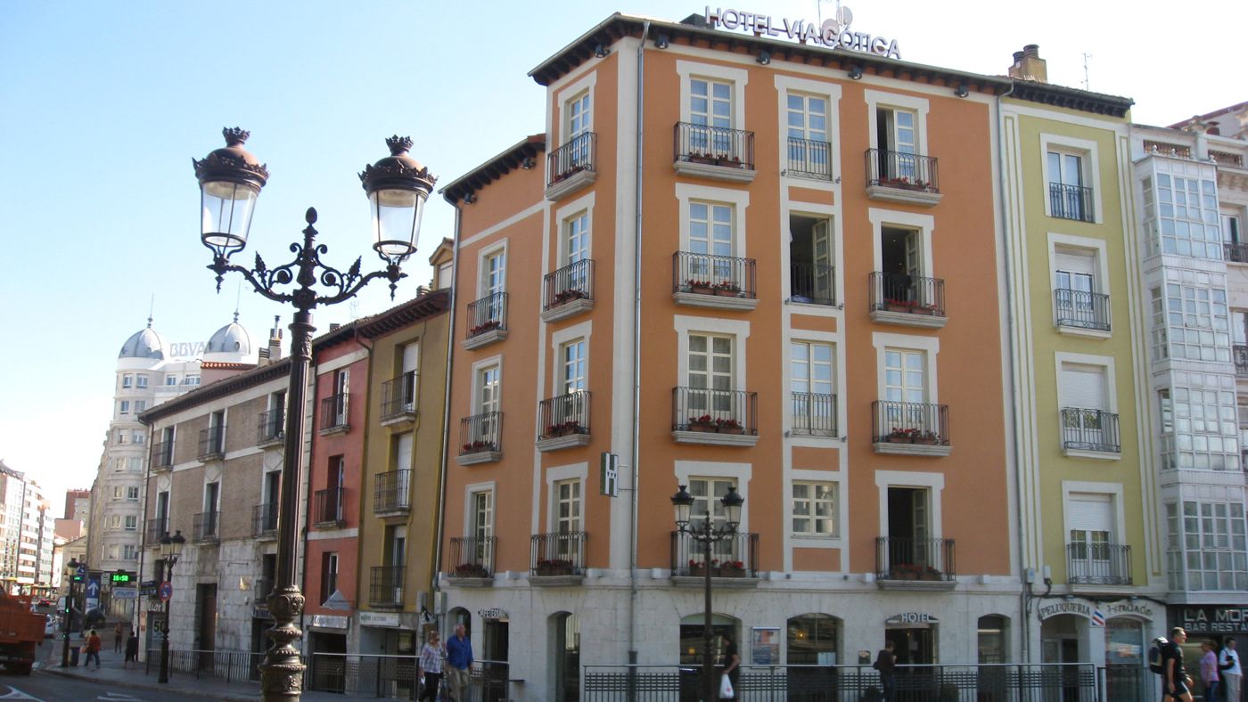 Hotel Vía Gótica