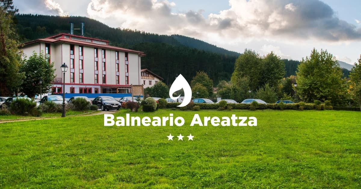 Hotel Balneario Areatza