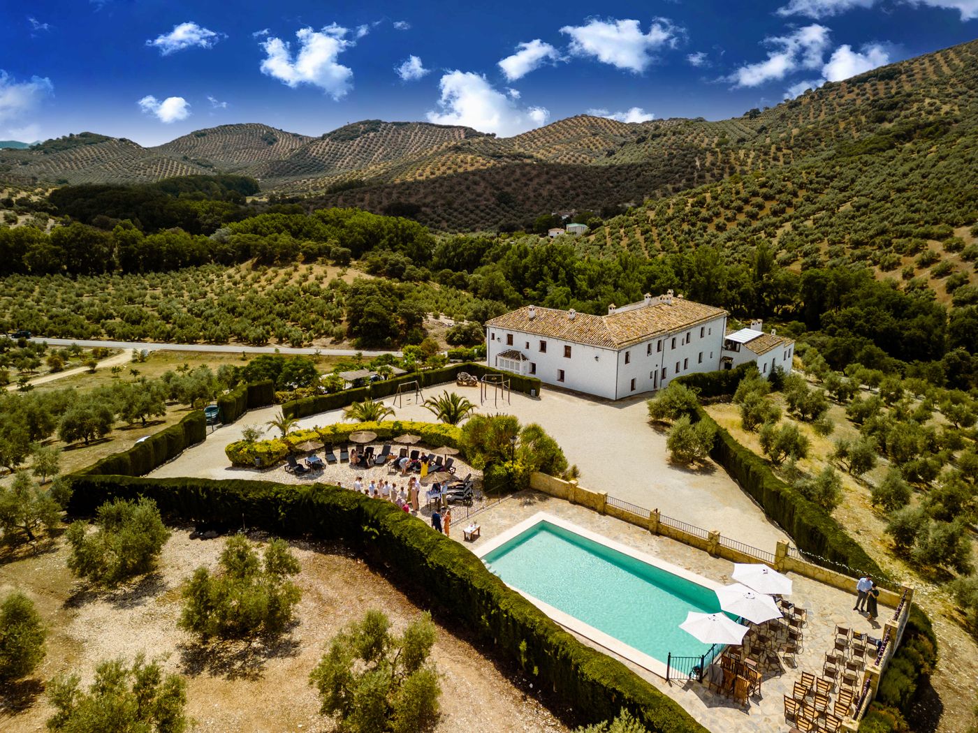Cortijo La Presa