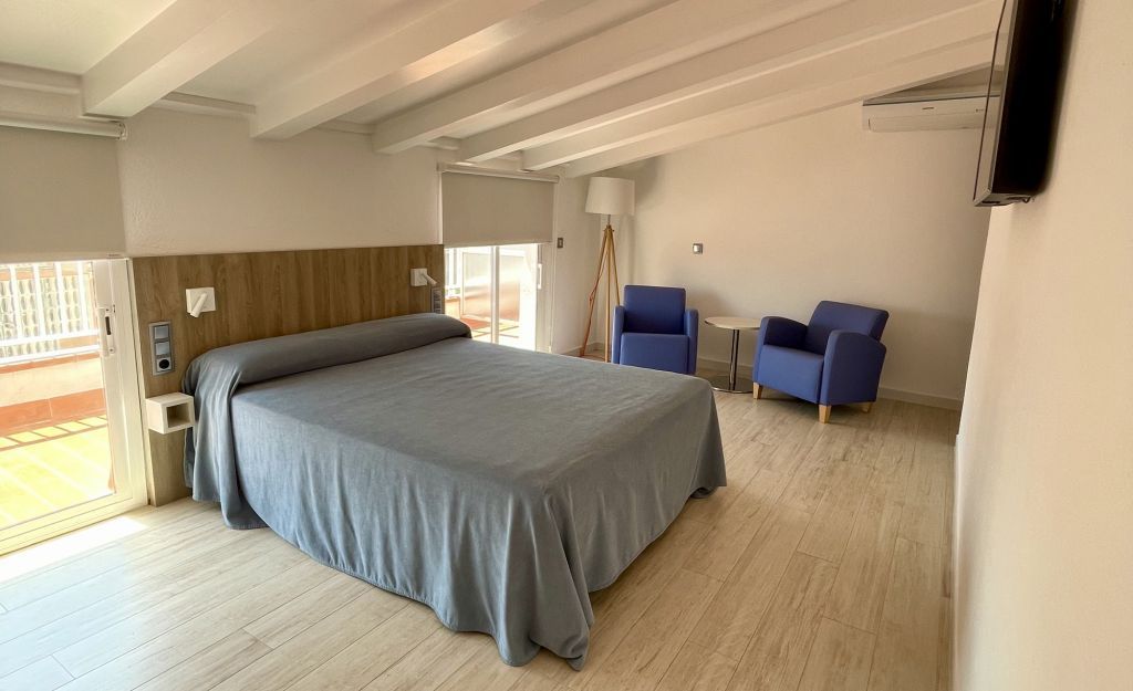 Hotel Nereida