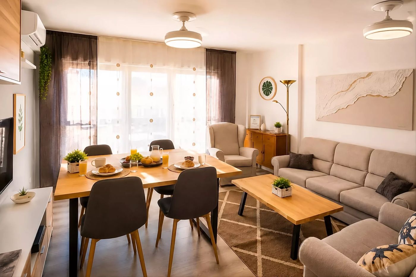Apartamento vacacional Latido del Puerto