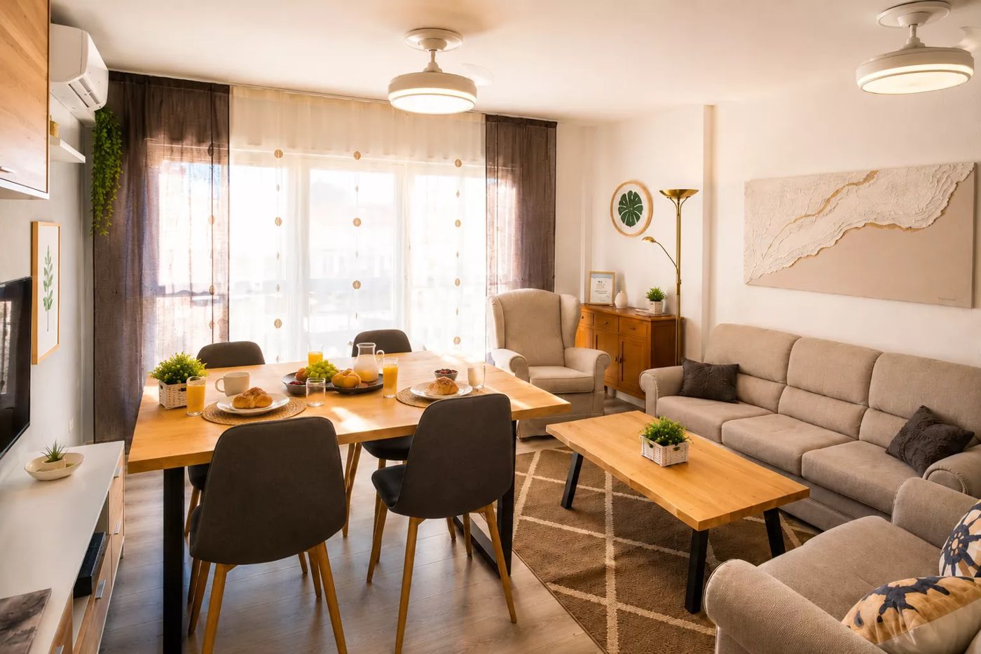 Apartamento vacacional Latido del Puerto