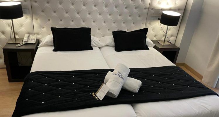 Hotel Suites Feria de Madrid