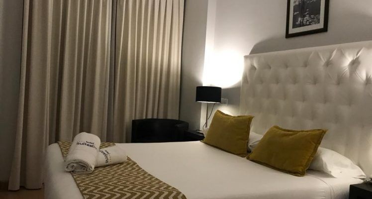 Hotel Suites Feria de Madrid