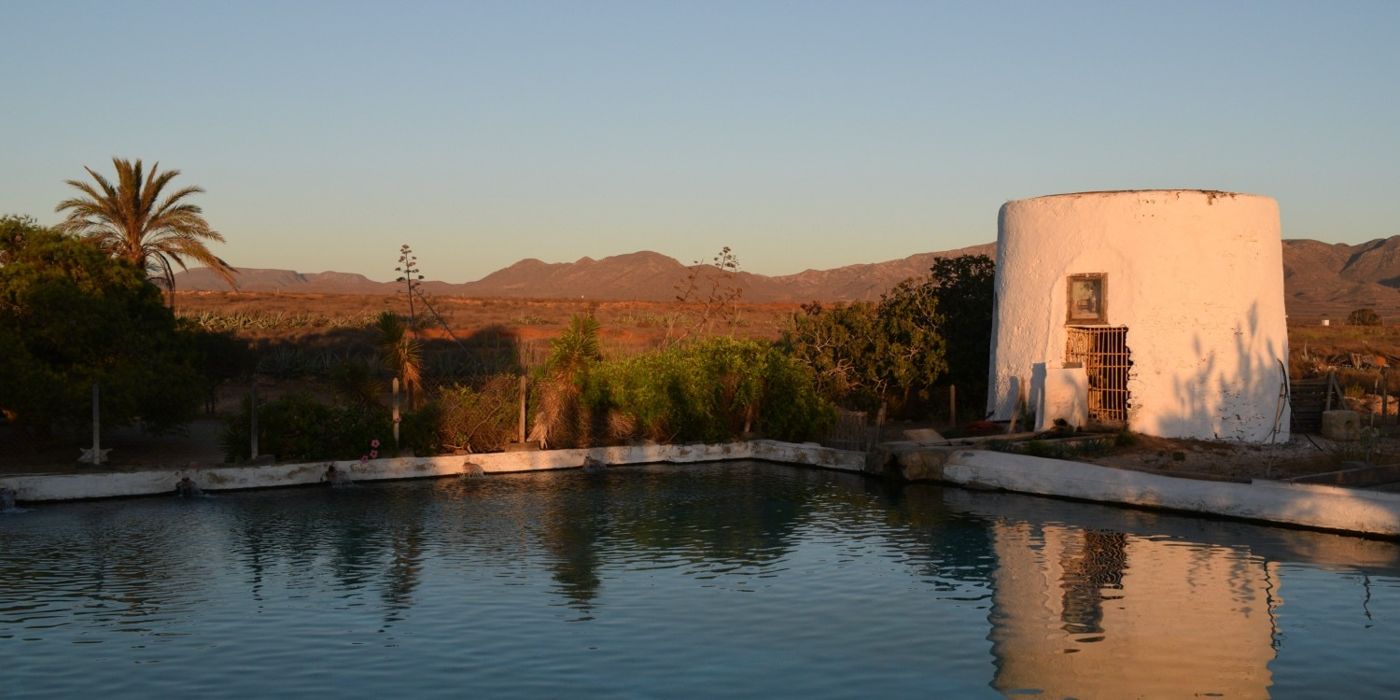 Cortijo La Molina Cabo de Gata