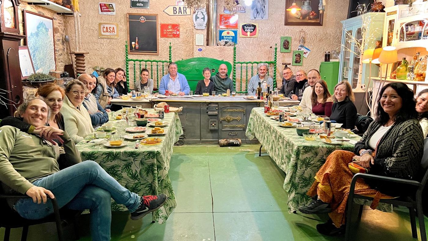 O Forno de Catuxa