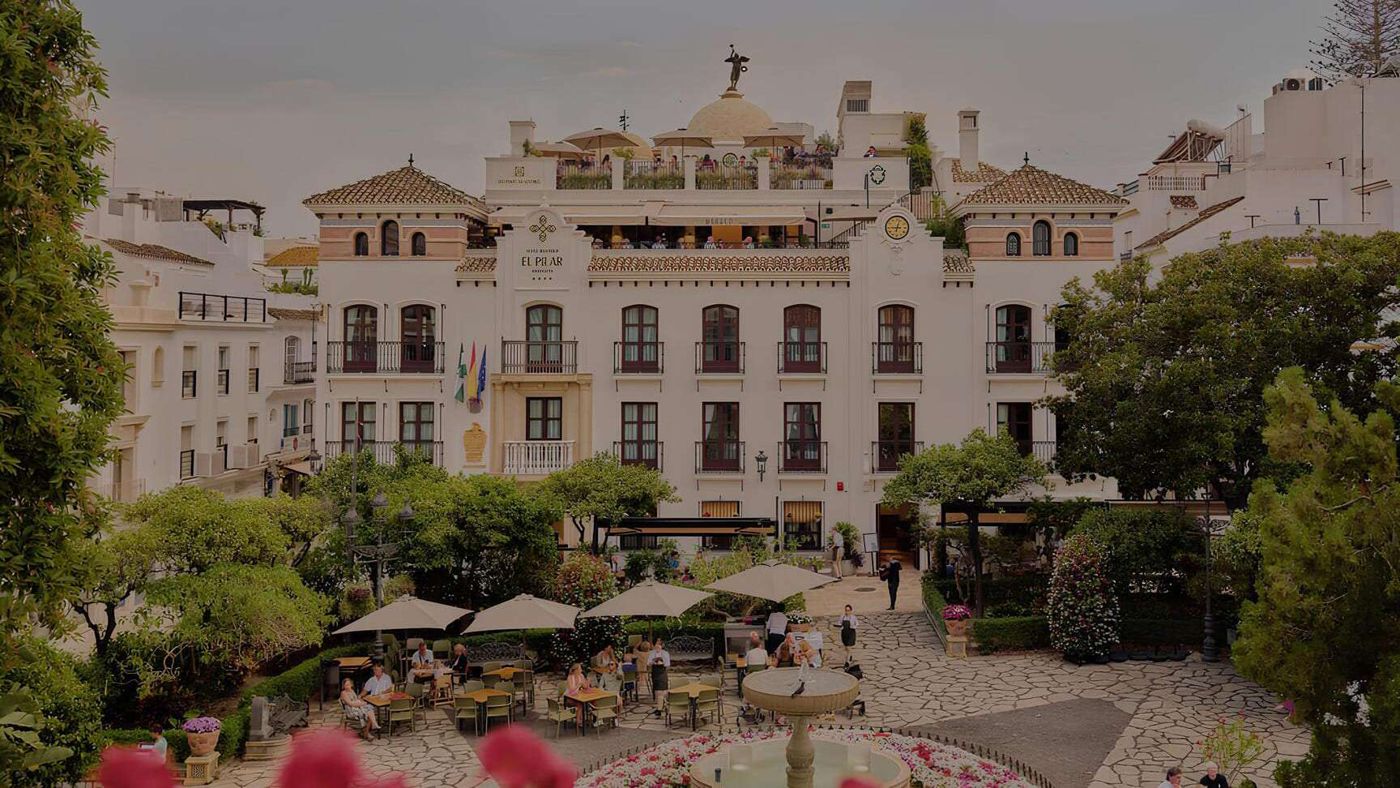 Hotel El Pilar Andalucia