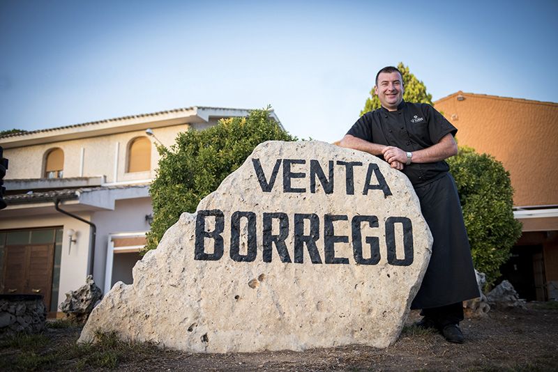 La Venta el Borrego