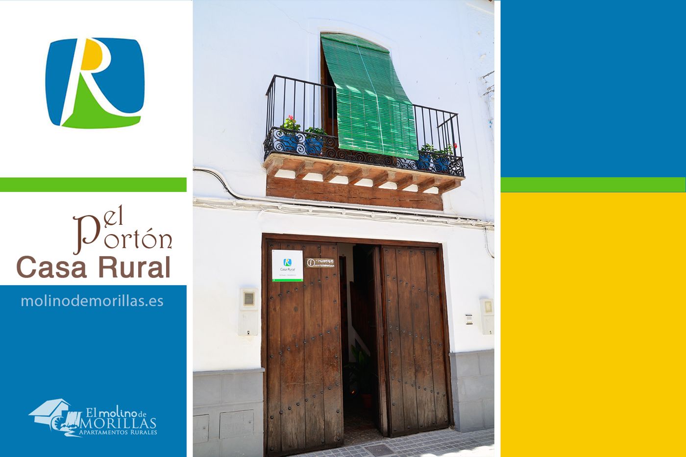 Casa Rural El Portón
