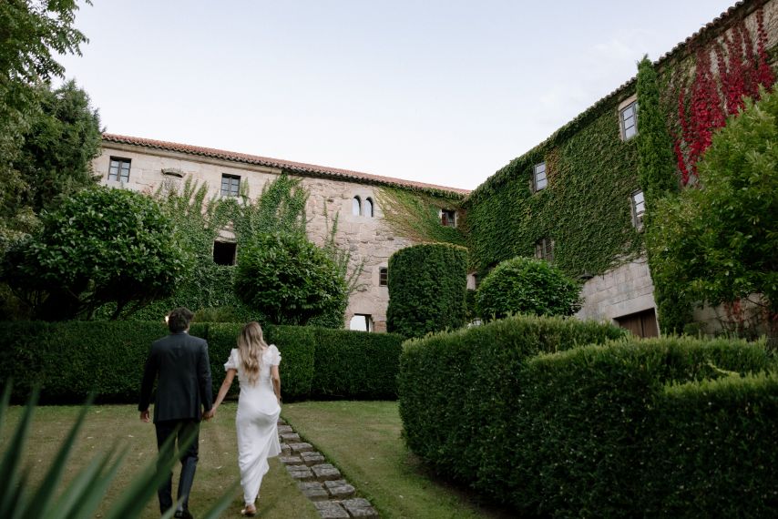 Pazo de Bentraces