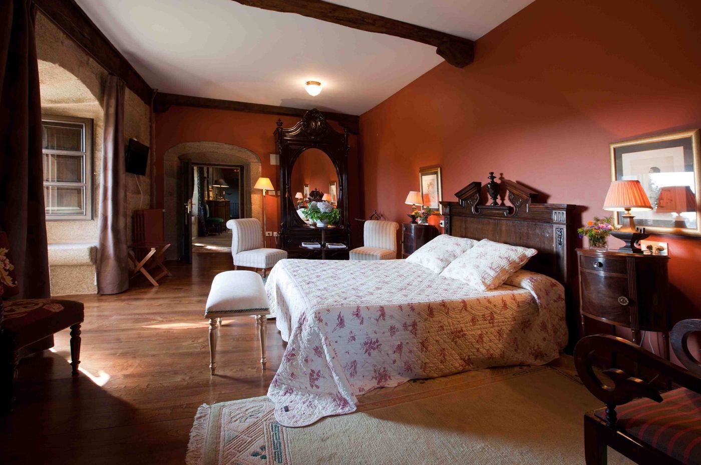 Pazo de Bentraces