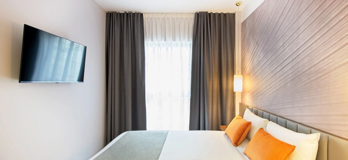 Hotel DWO Yuste Alcalá