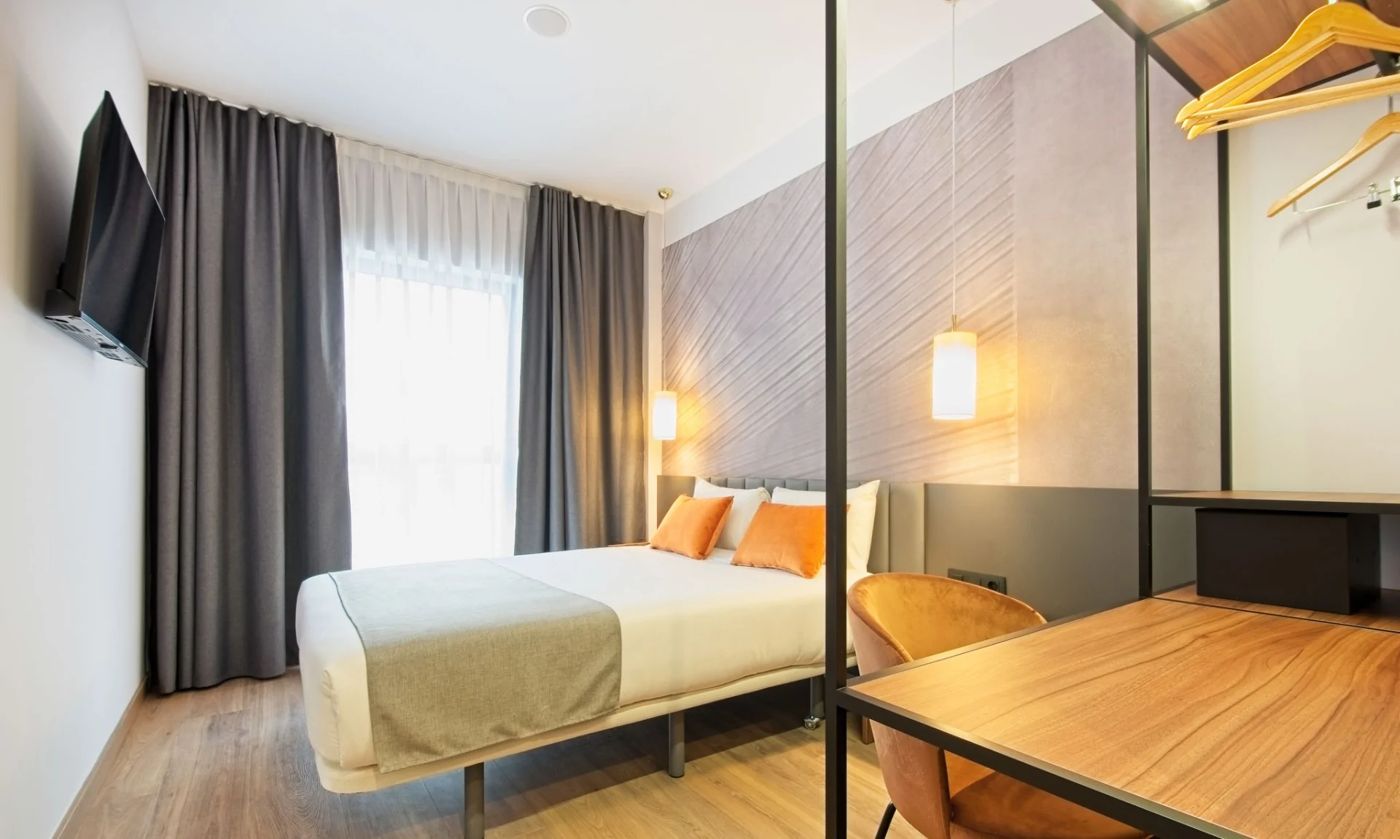 Hotel DWO Yuste Alcalá