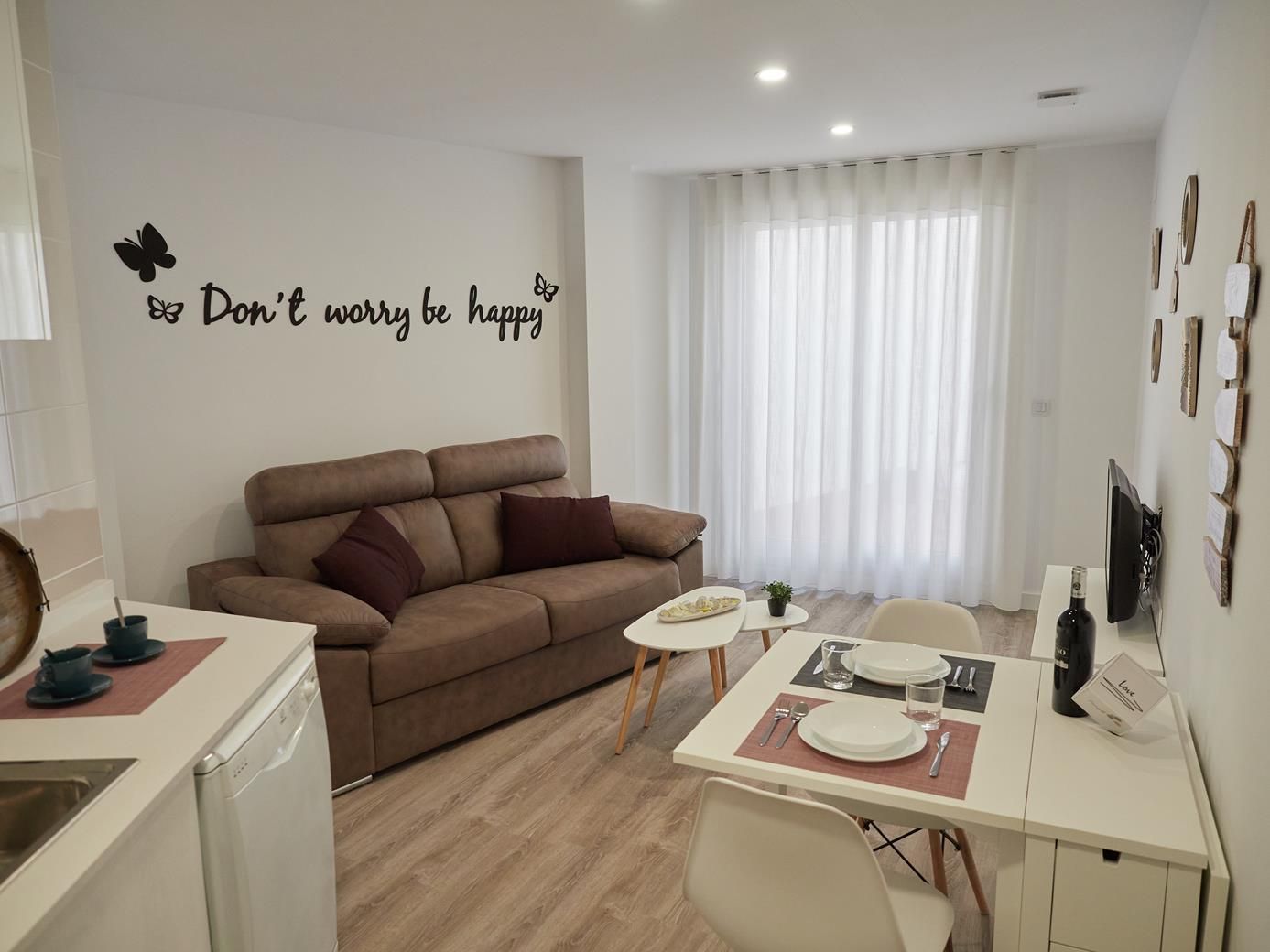 Apartamentos Turísticos San José