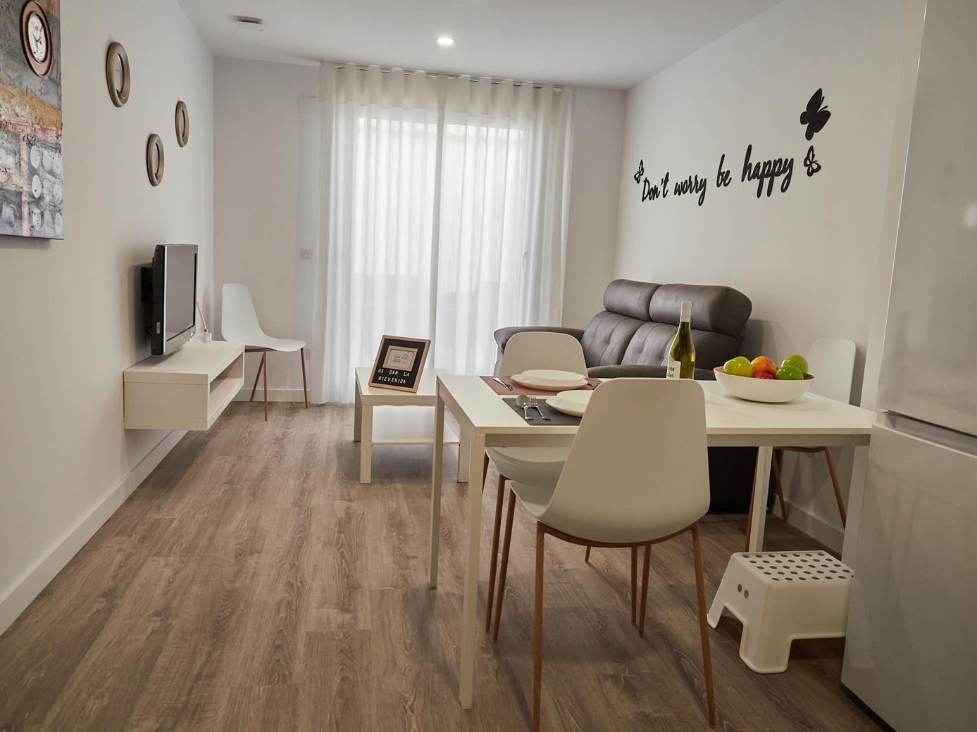 Apartamentos Turísticos San José