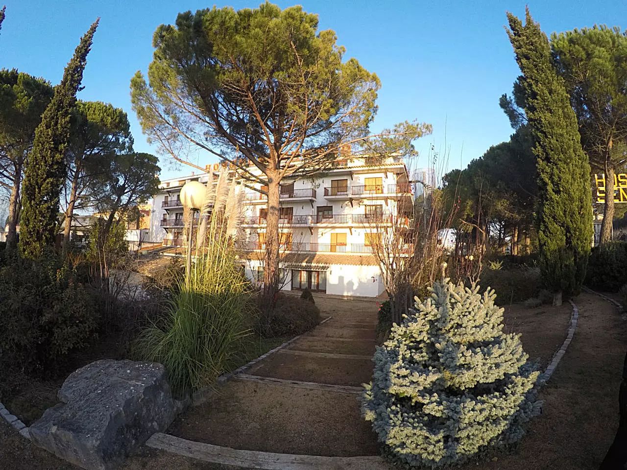 Hostal Del Senglar
