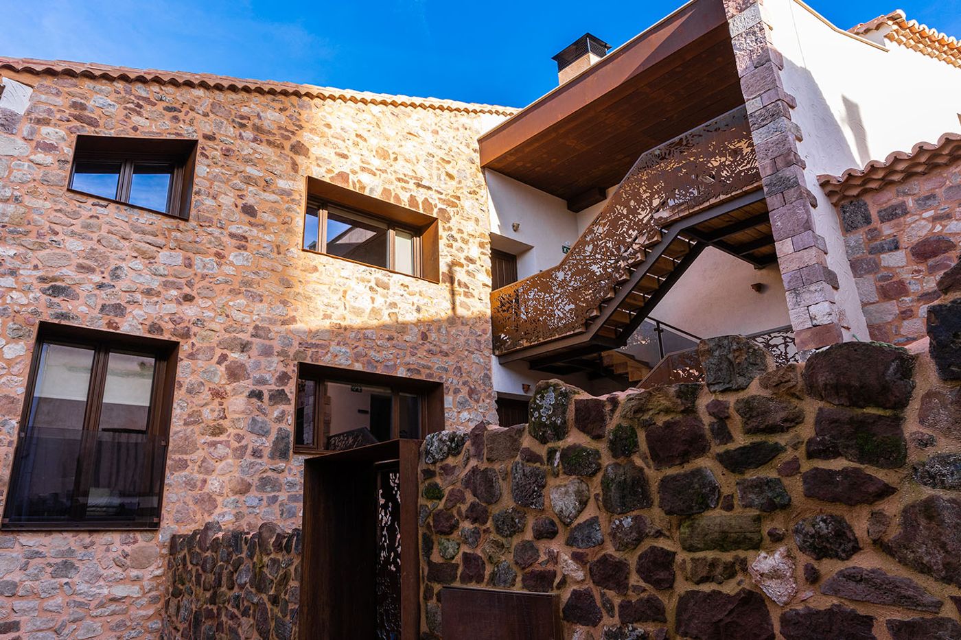 Apartamentos rurales Las Horneras de Cobeta