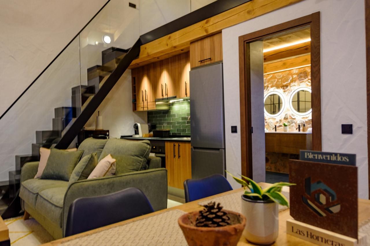 Apartamentos rurales Las Horneras de Cobeta